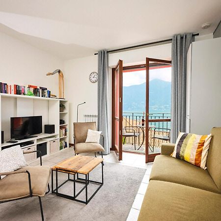 Lario View Apartment Acquaseria Exteriér fotografie