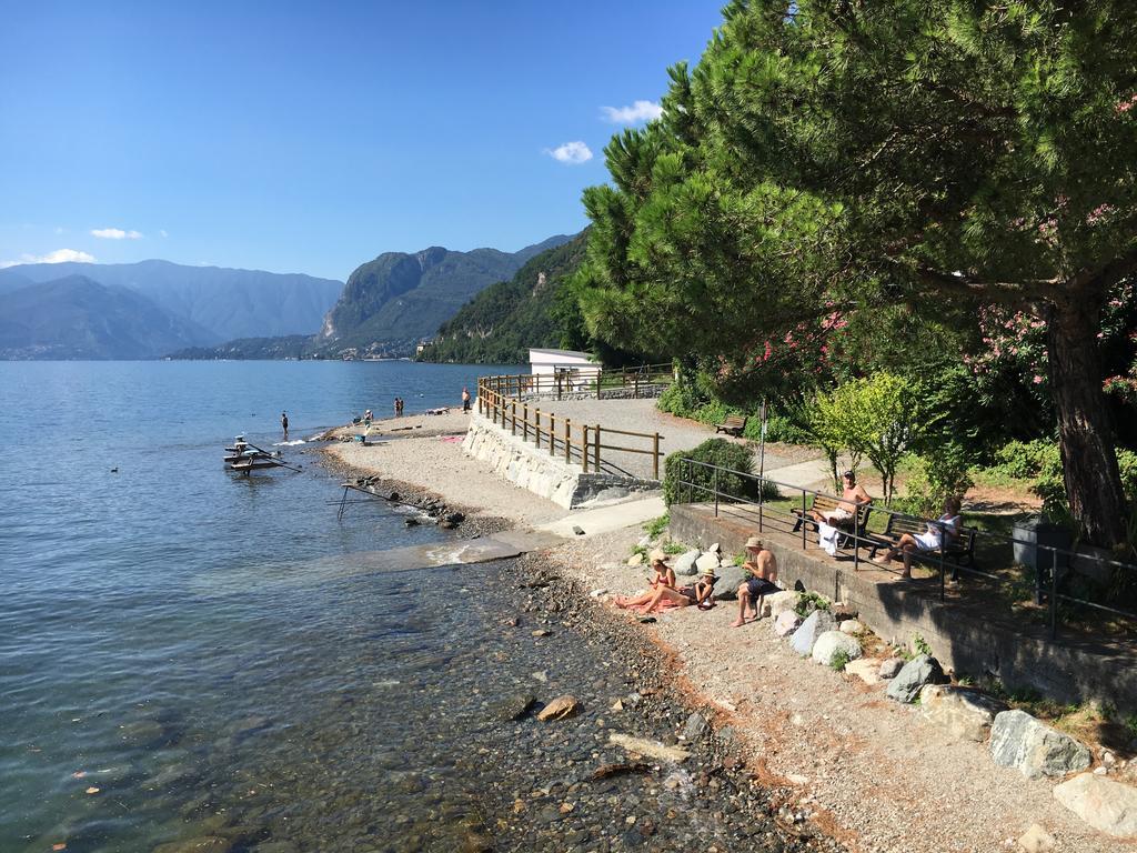 Lario View Apartment Acquaseria Exteriér fotografie