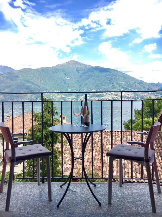 Lario View Apartment Acquaseria Exteriér fotografie