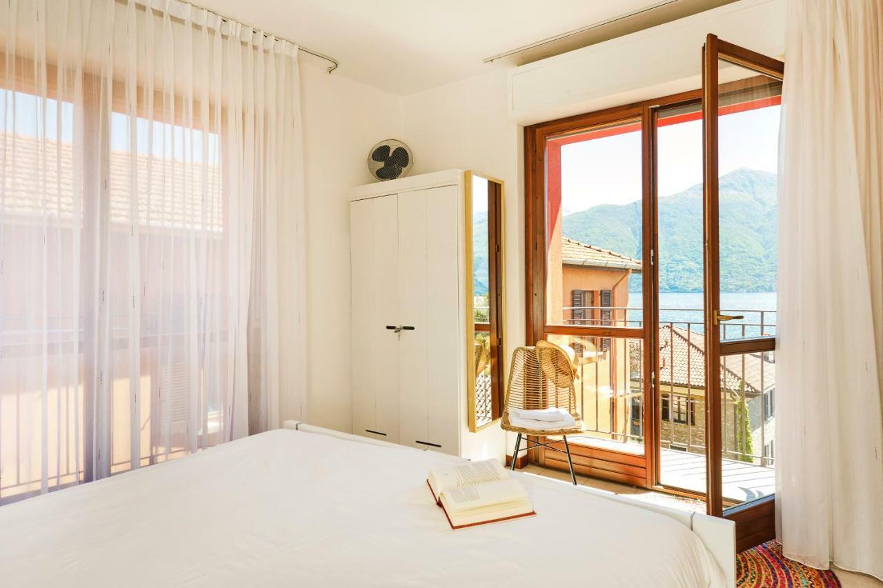 Lario View Apartment Acquaseria Exteriér fotografie